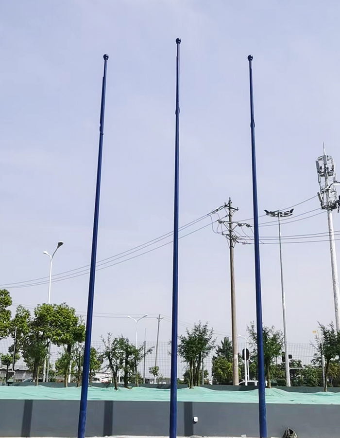 Aliquam ferro horizontali award flagpole Aliquam ferro horizontali award flagpole